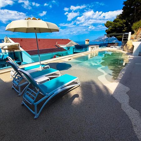 Villa Visnja Prestige Брела Экстерьер фото