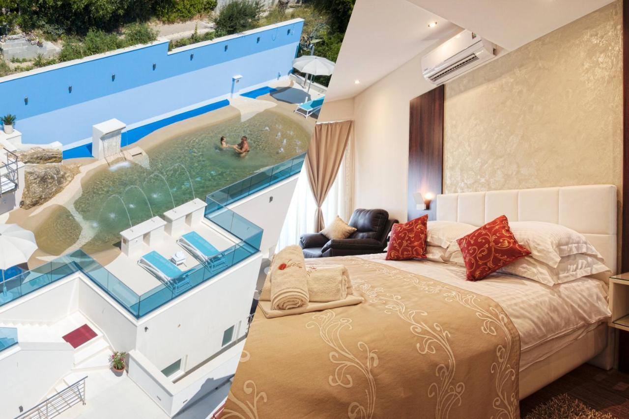 Villa Visnja Prestige Брела Экстерьер фото