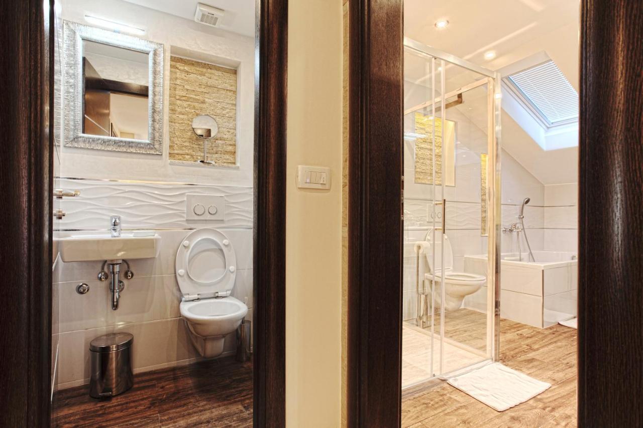 Villa Visnja Prestige Брела Экстерьер фото