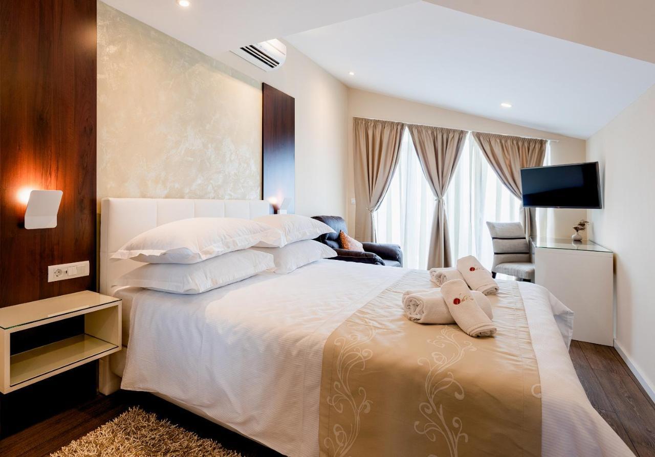 Villa Visnja Prestige Брела Экстерьер фото