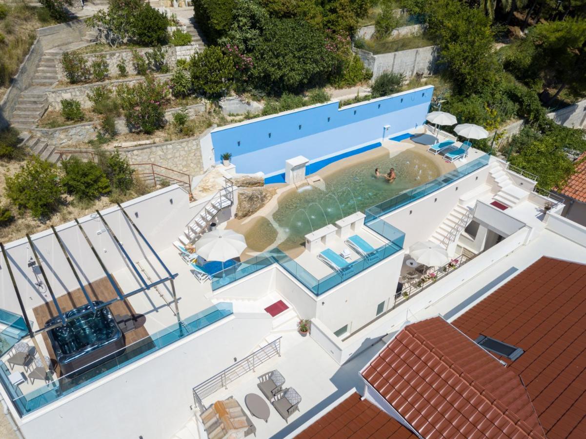 Villa Visnja Prestige Брела Экстерьер фото